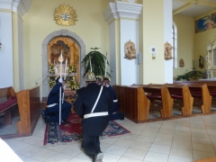 Veľká vďaka vdp. Jozefovi Palenčárovi za dôstojné slávenie liturgie počas Veľkej noci – fotografia 7