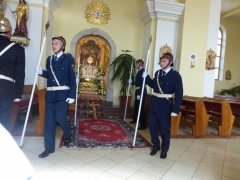 Veľká vďaka vdp. Jozefovi Palenčárovi za dôstojné slávenie liturgie počas Veľkej noci – fotografia 6
