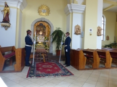 Veľká vďaka vdp. Jozefovi Palenčárovi za dôstojné slávenie liturgie počas Veľkej noci – fotografia 5