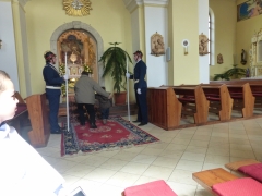 Veľká vďaka vdp. Jozefovi Palenčárovi za dôstojné slávenie liturgie počas Veľkej noci – fotografia 2