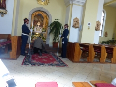 Veľká vďaka vdp. Jozefovi Palenčárovi za dôstojné slávenie liturgie počas Veľkej noci – fotografia 13