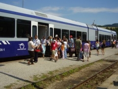 Starostovia a primátori žiadajú obnoviť vlakové spoje! – fotografia 2