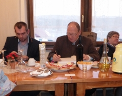 Vzácna návšteva z nemeckého Spolkového snemu – fotografia 10