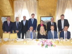 Memorandum o spolupráci v regióne Spiš a Šariš – fotografia 1