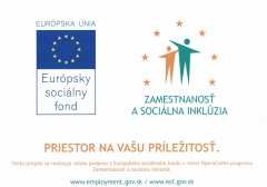 Vytvorili sme 5 pracovných miest pre  znevýhodnených uchádzačov o zamestnanie. – fotografia 1