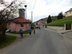 Fotografia: Stavanie mája 30.4.2015