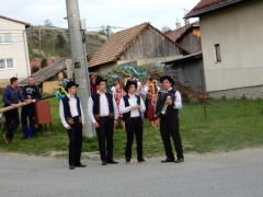 Fotografia: Stavanie mája 30.4.2015