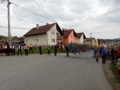 Fotografia: Stavanie mája 30.4.2015