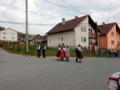 Fotografia: Stavanie mája 30.4.2015