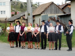 Fotografia: Stavanie mája 30.4.2015