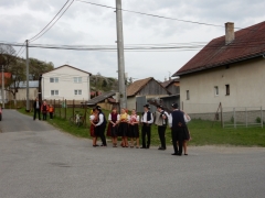 Fotografia: Stavanie mája 30.4.2015