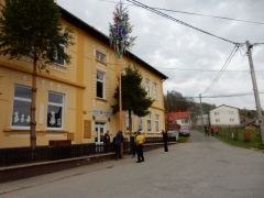 Fotografia: Stavanie mája 30.4.2015