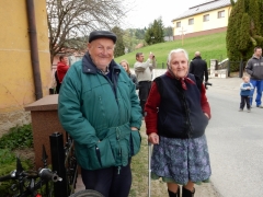 Fotografia: Stavanie mája 30.4.2015