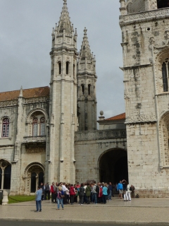 Fotografia: Naša púť do Lisabonu a Fátimy 30.4. - 6.5.2015