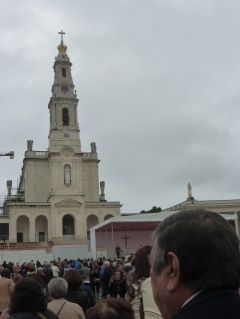 Fotografia: Naša púť do Lisabonu a Fátimy 30.4. - 6.5.2015