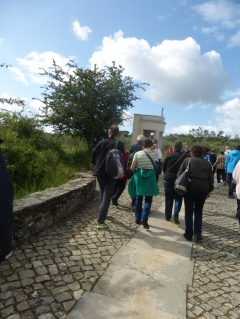 Fotografia: Naša púť do Lisabonu a Fátimy 30.4. - 6.5.2015