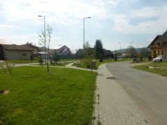 Obec Chmeľnica zrealizovala  Projekt  "Chmeľnica – Revitalizácia centra obce“ – fotografia 63