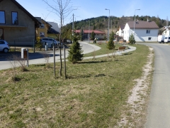 Obec Chmeľnica zrealizovala  Projekt  "Chmeľnica – Revitalizácia centra obce“ – fotografia 17