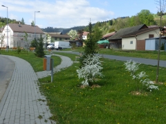 Obec Chmeľnica zrealizovala  Projekt  "Chmeľnica – Revitalizácia centra obce“ – fotografia 29