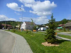 Obec Chmeľnica zrealizovala  Projekt  "Chmeľnica – Revitalizácia centra obce“ – fotografia 30
