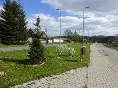 Obec Chmeľnica zrealizovala  Projekt  "Chmeľnica – Revitalizácia centra obce“ – fotografia 31
