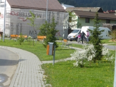 Obec Chmeľnica zrealizovala  Projekt  "Chmeľnica – Revitalizácia centra obce“ – fotografia 32