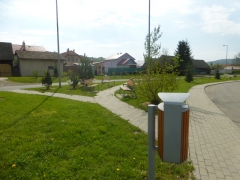Obec Chmeľnica zrealizovala  Projekt  "Chmeľnica – Revitalizácia centra obce“ – fotografia 22