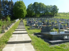 Chmeľnický cintorín opeknel – fotografia 6