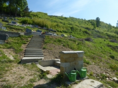 Chmeľnický cintorín opeknel – fotografia 5