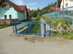 Nové zábradlia pre obec, sponzorský dar od firmy Neupauer s.r.o. – fotografia 35
