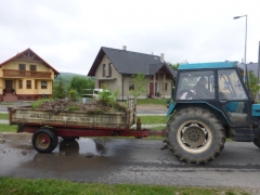 Začali sme čistiť miestny potok – fotografia 45