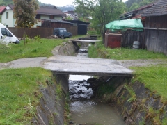 Začali sme čistiť miestny potok – fotografia 1