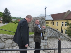 Otec biskup Mons. František Rabek navštívil našu obec – fotografia 7