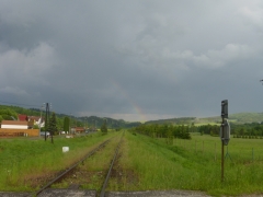 Petícia za obnovenie železničnej dopravy – fotografia 1