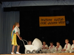 Deti svojim programom zaujali hostí z Rakúska – fotografia 14