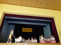 Deti svojim programom zaujali hostí z Rakúska – fotografia 13