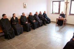 Prídu bratia Benediktíni na duchovnú obnovu – fotografia 3