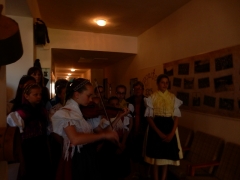 Fotografia: Božie telo - oltáriky-procesia