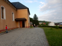Fotografia: Božie telo - oltáriky-procesia