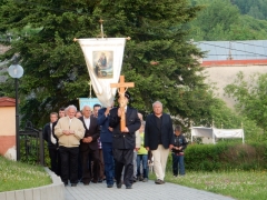 Fotografia: Božie telo - oltáriky-procesia
