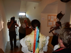 Fotografia: Božie telo - oltáriky-procesia