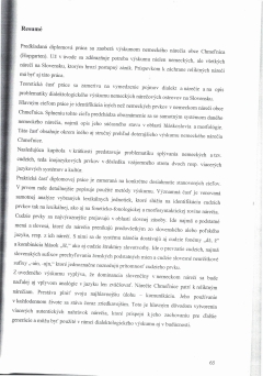 Naše nárečie je vzácna pamiatka a nesmierne bohatstvo – fotografia 1