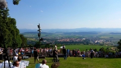 Pozývam všetkých Chmeľničanov  na púť na Mariánsku horu do Levoče. – fotografia 1