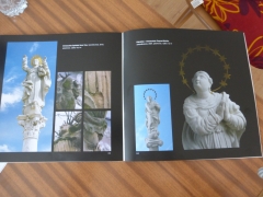 S akademickým sochárom Štefanom Kovaľom – fotografia 5