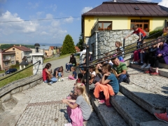 V Chmeľnici je veselo – fotografia 17