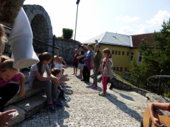 V Chmeľnici je veselo – fotografia 20
