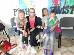V Chmeľnici je veselo – fotografia 5