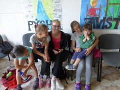 V Chmeľnici je veselo – fotografia 7