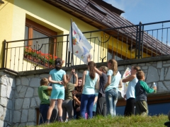 V Chmeľnici je veselo – fotografia 12