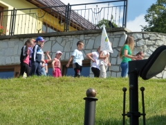 V Chmeľnici je veselo – fotografia 13